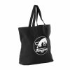 Furygan, Geanta Tote unisex, 20L, design urban, negru/alb