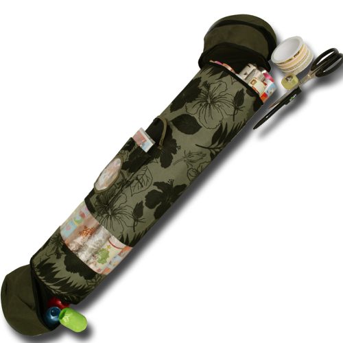 Organizator ambalaje de cadou Jemidi, 94 x 17 cm, Multicolor, Poliester, 55022.01