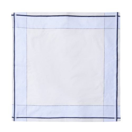 Set 12 Batiste de panza Jemidi, 40 x 40 cm, Multicolor, Bumbac, 55059.04