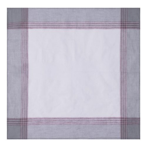 Set 12 Batiste de panza Jemidi, 40 x 40 cm, Multicolor, Bumbac, 55059.09