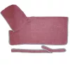 Halat de baie pentru caini Homelevel, XL, Roz, Bumbac, 54844.10.4