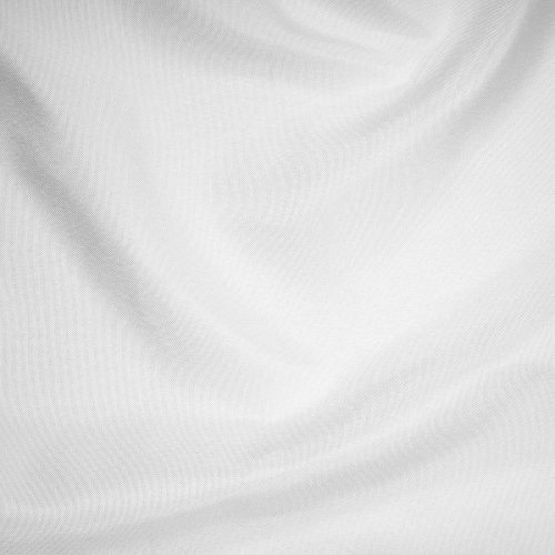 Draperie Elfie Opac cu rejansa Jemidi, 140 x 245 cm, Alb, Poliester, 55333.02