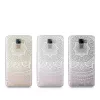 Husa pentru Huawei Honor 7, Silicon, Roz, 35164.01