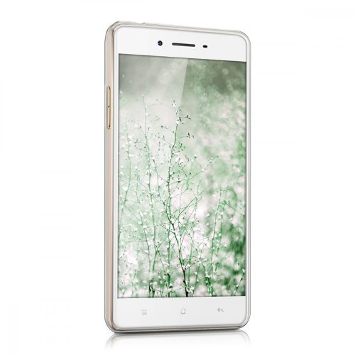 Husa pentru OPPO F1, Silicon, Verde, 37583.71