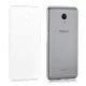 Husa pentru Meizu M3 Note, Silicon, Transparent, 39861.03