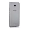 Husa pentru Meizu M3 Note, Silicon, Transparent, 39861.03