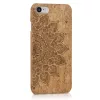 Husa pentru Apple iPhone 8 / iPhone 7 / iPhone SE 2, Pluta, Maro, 40521.02