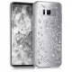 Husa pentru Samsung Galaxy S8, Silicon, Silver, 40980.35