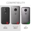 Husa pentru Motorola Moto G5, Silicon, Roz, 41084.01