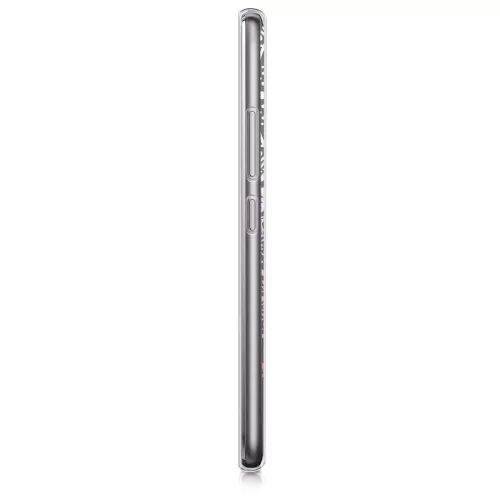 Husa pentru Motorola Moto G5, Silicon, Roz, 41084.01