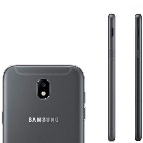Husa pentru Samsung Galaxy J5 (2017), Silicon, Transparent, 41148.03