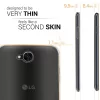 Husa pentru LG X Power 2, Silicon, Transparent, 41194.03