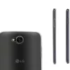 Husa pentru LG X Power 2, Silicon, Transparent, 41194.03