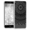 Husa pentru Huawei P10 Lite, Silicon, Negru, 41375.01
