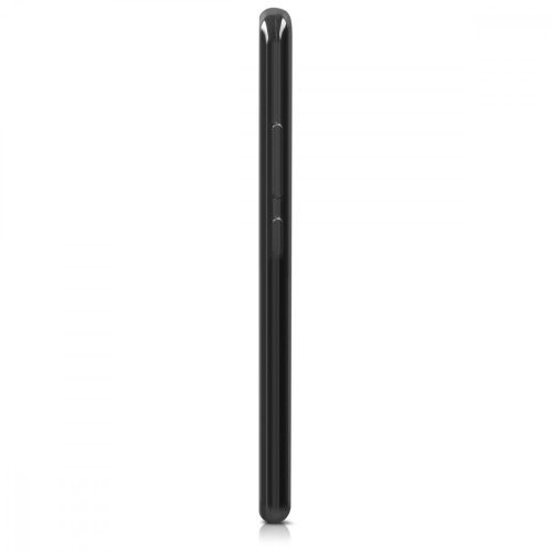 Husa pentru Motorola Moto G5 Plus, Silicon, Negru, 41394.01