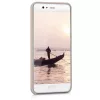 Husa pentru Huawei P10, Piele ecologica, Roz, 41402.10