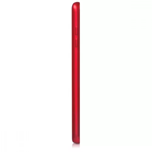 Husa pentru Samsung Galaxy J7 (2016), Silicon, Rosu, 41677.36