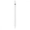 Husa de protectie pentru Apple Pencil (1. Gen), Kwmobile, Alb, Silicon, 42271.02
