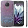 Husa pentru Motorola Moto G5S Plus, Silicon, Multicolor, 42821.01