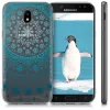 Husa pentru Samsung Galaxy J5 (2017), Silicon, Multicolor, 42906.01
