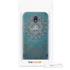 Husa pentru Samsung Galaxy J5 (2017), Silicon, Multicolor, 42906.01