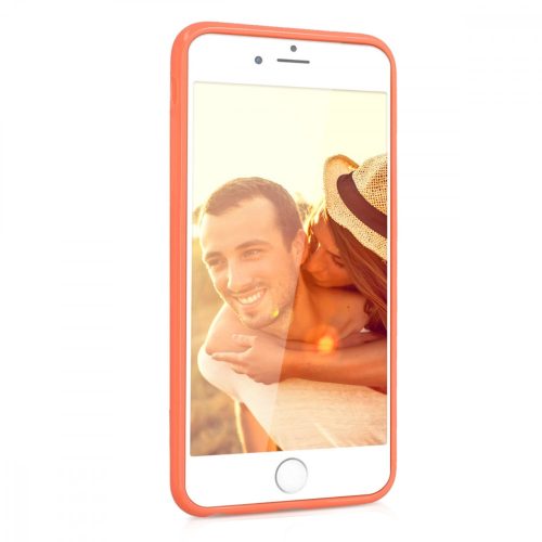 Husa pentru Apple iPhone 6 Plus / iPhone 6s Plus, Silicon, Roz, 37726.56