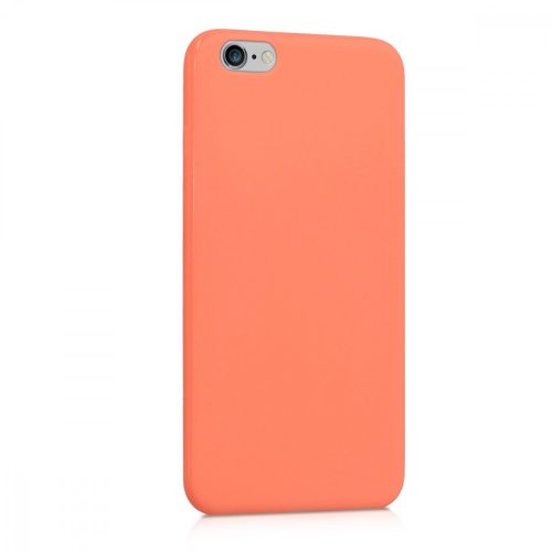 Husa pentru Apple iPhone 6 Plus / iPhone 6s Plus, Silicon, Roz, 37726.56