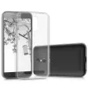 Husa pentru ZTE Blade A602, Silicon, Transparent, 43439.03