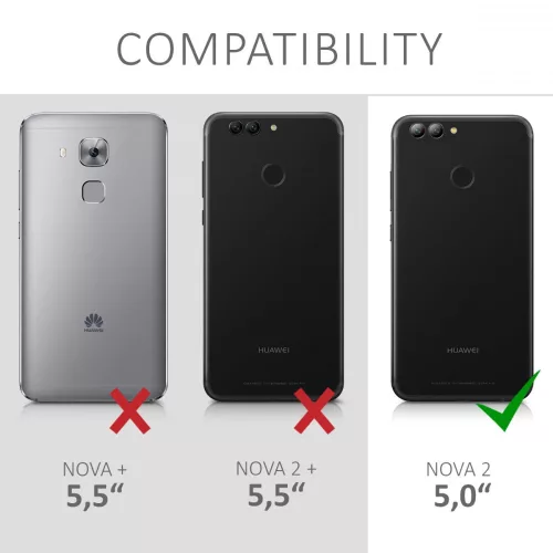 Husa pentru Huawei Nova 2, Silicon, Multicolor, 42097.04