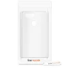 Husa pentru ZTE Nubia Z17S, Silicon, Transparent, 43626.03