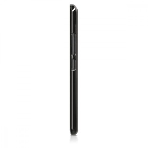 Husa pentru ZTE Blade A602, Silicon, Negru, 43852.47