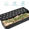 Cutie pentru afumat la gratar, 35 x 10,5 x 4,5 cm, 1,65l, 43683