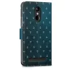 Husa pentru ZTE Blade A602, Piele ecologica, Multicolor, 43970.01