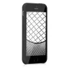 Husa pentru Apple iPhone 5 / iPhone 5s / iPhone SE, Silicon, Negru, 42766.47