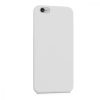 Husa pentru Apple iPhone 6 Plus / iPhone 6s Plus, Silicon, Alb, 37726.48