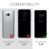 Husa pentru Samsung Galaxy S9, Silicon, Roz, 44197.31