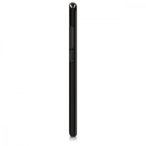 Husa pentru Wiko View, Silicon, Negru, 44271.47