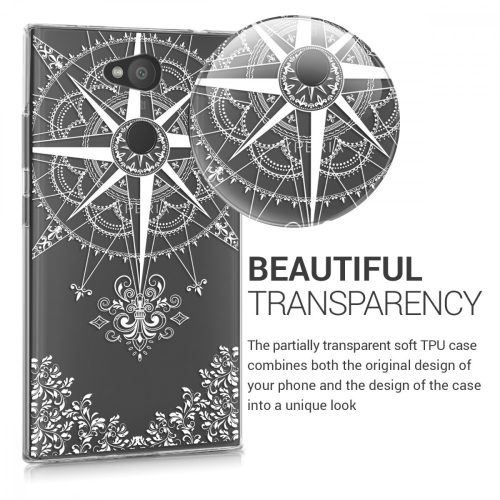 Husa pentru Sony Xperia L2, Silicon, Multicolor, 44285.02