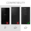 Husa pentru Sony Xperia L2, Silicon, Transparent, 44284.03