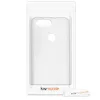 Husa pentru Asus Zenfone Max Plus, Silicon, Transparent, 44423.03