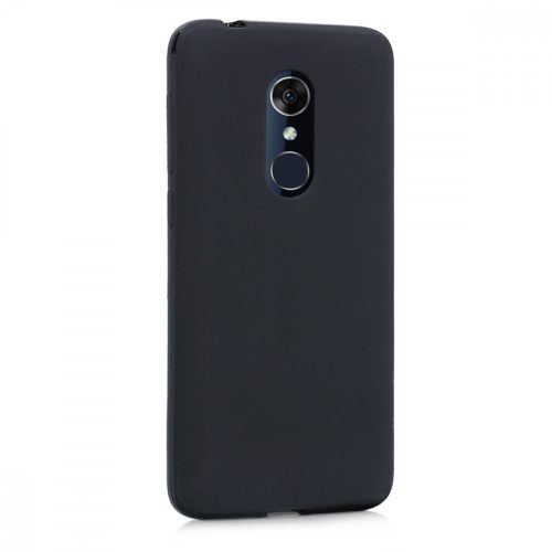 Husa pentru Alcatel 3 / 3L, Silicon, Negru, 44556.47