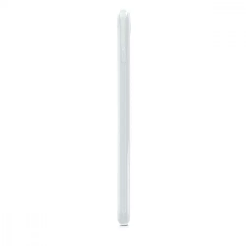 Husa pentru Apple iPhone 8 Plus / iPhone 7 Plus, Silicon, Alb, 39499.48