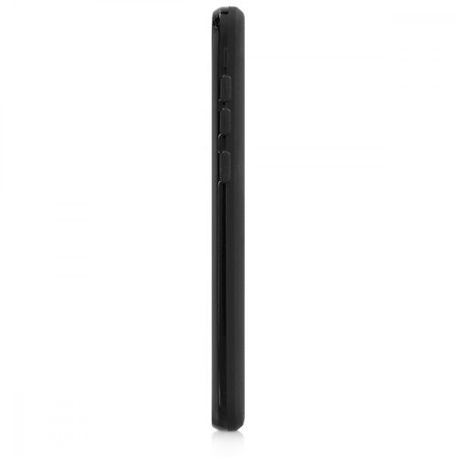 Husa pentru HTC Desire 12, Silicon, Negru, 44787.47