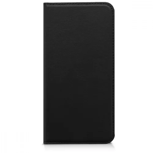 Husa pentru Huawei Honor 7A, Piele ecologica, Negru, 44826.01