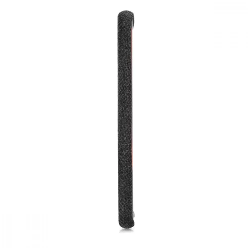 Husa pentru Samsung Galaxy S8, Textil, Gri, 43487.19