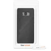 Husa pentru Samsung Galaxy S8, Textil, Gri, 43487.19