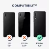 Husa pentru Huawei P20 Pro, Lemn, Maro, 44895.18