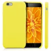 Husa pentru Apple iPhone 6 / iPhone 6s, Silicon, Galben, 40223.75