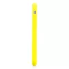 Husa pentru Apple iPhone 6 / iPhone 6s, Silicon, Galben, 40223.75