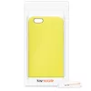 Husa pentru Apple iPhone 6 / iPhone 6s, Silicon, Galben, 40223.75